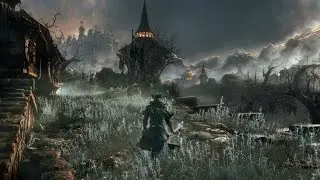 Bloodborne  All Gameplay and All screenshot