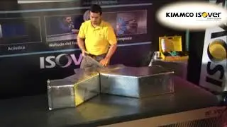 Trouser-KIMMCO-ISOVER  CLIMAVER  Duct System