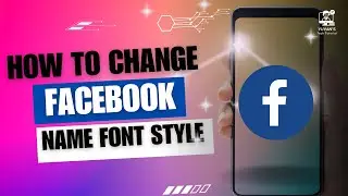 How to Change Facebook Name Font Style