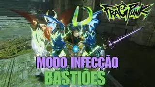 TESTANDO os BASTI&Otilde;ES no Modo INFEC&Ccedil;&Atilde;O | FRAGPUNK