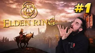 ELDEN RING Blind Run #1 w/ NIRichard - 