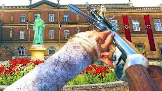 Battlefield 5 Multiplayer in 2023...