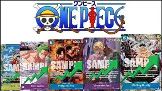 Идите и добудьте редкие сокровища OPTCG &mdash; Найдите One-Piece &mdash; Эпизод 2