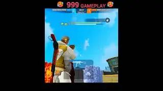 no internet gameplay 😳 | noob vs pro ⚡ | High speed moments 🥶 | 6 fingers handcam claw free fire max