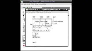 PDida (Pure Data) help patch: [Harmony Construction] - follow