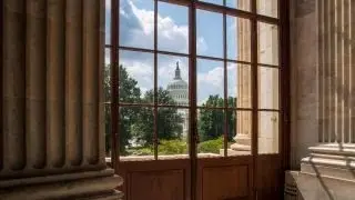 Will Congress take aim at big tech?