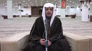 شرح رياض الصالحين (40) باب بر الوالدين وصلة الأرحام (3) حديث