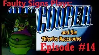 Sly Cooper Episode 14 - Ms Ruby -