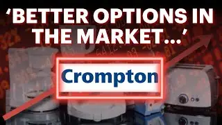 Jefferies Maintains 'Buy' On Crompton; Can Butterfly Continue To Aid Margins? | Crompton Share News