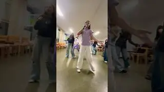 👉 Malinka: Erste Probe nach den Ferien#malinka #dance #probe #kinderlied #autorenlied #originalsong