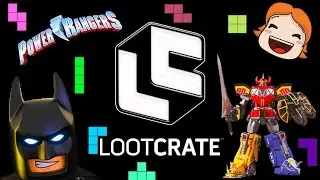 Loot Crate February / BUILD