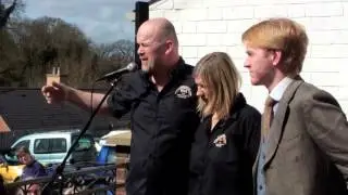 Bowbridge Lock Pub Opening