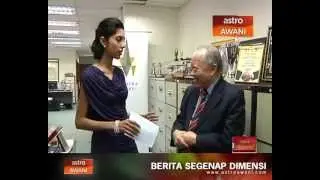 In Person: Tan Sri Datuk Paul Dr. Augustine Ong Soon Hock