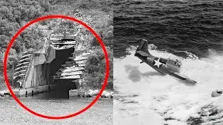How One Pilot&rsquo;s &ldquo;Engine Failure&rdquo; Accidentally Exposed a Hidden U Boat Base