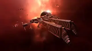 Скан 1,5М СП. Музыкальный Eve Online. Bass House and Deep bass House