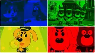Sheriff Labrador &mdash; Coffin Dance Song (COVER) #56