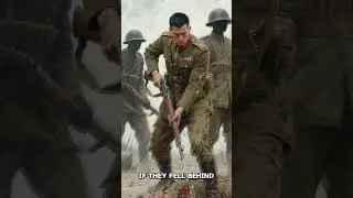 A quick history lesson on the Bataan Death March