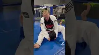 Double Lapel Choke
