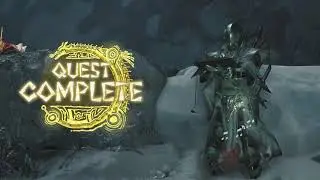 [MHWilds] First Run - Jin Dahaad Challenge Quest - The Cold Path to Oblivion (9'30