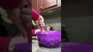 Acompáñame a preparar un pan de naranja fácil y delicioso! 😋🍊🍞