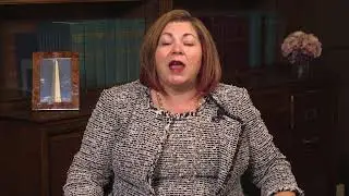 I Count Because: Congresswoman Linda Sanchez