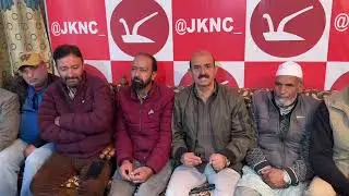 NC hails Kichloo&rsquo;s speech in Parliament, reach out to BJP leadership for collective Development