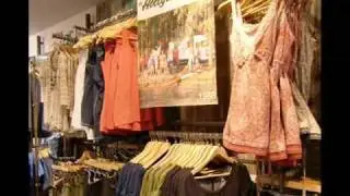 The Furlong Shopping Centre Ringwood  Hampshire.wmv