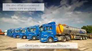 Septic Tank Cesspit Emptying Gloucestershire | DC Merrett