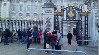 Chap Mcbloke Visits Buckingham Palace