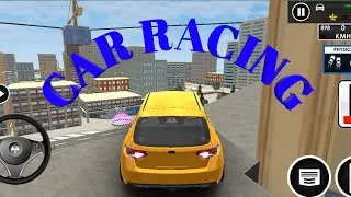Racing game!car racing!Oont gaming