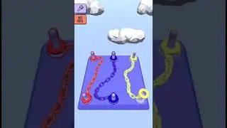 Go Knots 3D android  Gameplay Walkthroug 10 levels