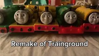 World&rsquo;s Strongest Engine 459 (Christmas Edition🎅🎄) (Remake of Trainground)