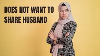 She is displeased that 