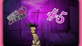 #5 - Stick it to the Man - Escaping the Loony Bin!