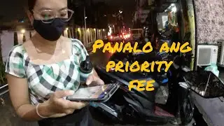 Napalaban sa English | panalo ang priority fee | buhay joyride rider