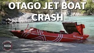 Jetboat crashes on Kawarau River near Queenstown | nzherald.co.nz