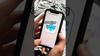 The BEST Drawing App to Overcome Art Block!! ✍🏻✨ #arttutorial