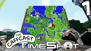 Timeshot - A Minecraft SMP Server #1 A Grand Tour! (Ft. Edson, Poet & Wyn) [1080p 60fps]