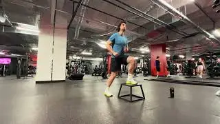 FFE Lateral Oscillation