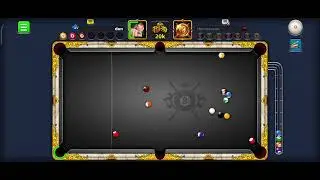 don vs Hermawan 20k coins win! 8 ball pool game. 😛🤑🤪🤗#8ballpool #games #poolkingpower #gaming 
