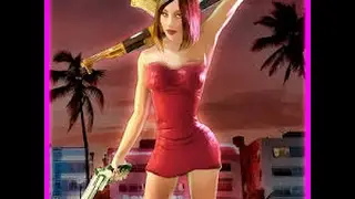 Стрим по игре miami crime girl 2