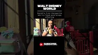EPCOT MEGA VLOG TEASER | DISNEY WORLD | COSMIC REWIND | FOOD & EINE | SPACE 220 #disneyvlog #disney