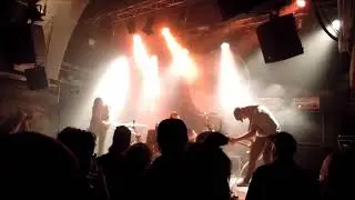 Monolord - Wormland @ Le Romandie, Lausanne Switzerland