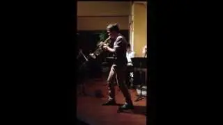 JOSH SHPAK | Mario Castro Quintet | 9/5/13 | 