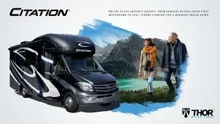 2019 Citation&reg; From Thor Motor Coach