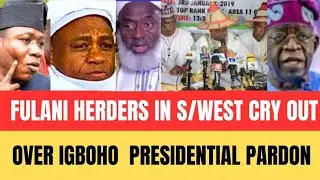 FEAR OF IGBOHO,,FULANI ON THE RUN,,MACBAN CRY OUT...