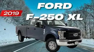 2019 Ford F 250
