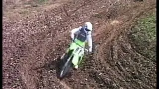 EP 21 Access MC Dayton Motorcycle Club Motocross 1991