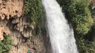 Edessa Falls