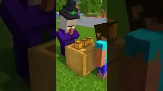 HELP Herobrine Find the Diamond Bones   Imagine Dragons #herobrine #bones #minecraft #shorts &mdash; копия